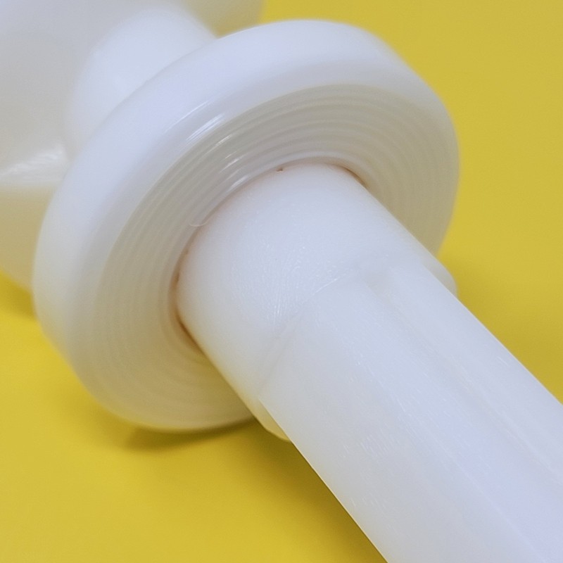 Replacement Part Popeil P400 Pasta Maker Machine Ronco Mixing Screw Auger White gallery