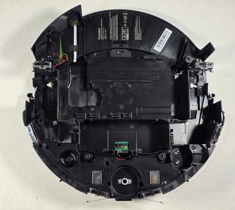 iRobot Roomba Combo j7+ Vac &Mop ((Bearbones,Motherboard,Cliff,Camera,And More)) gallery