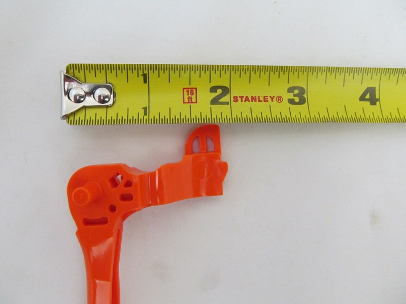ECHO OEM GENUINE THROTTLE TRIGGER C450000183 PAS-225, SRM-225, SRM-266, SRM-280 gallery
