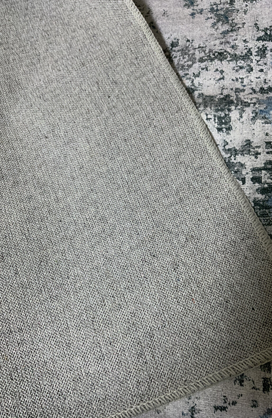 🌿 nuLOOM Dali Machine Washable Modern Abstract Runner Rug, 4’ x 6’ 🆕w/defect👈 gallery