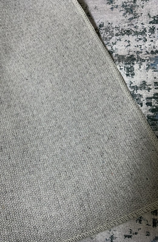 🌿 nuLOOM Dali Machine Washable Modern Abstract Runner Rug, 4’ x 6’ 🆕w/defect👈 gallery