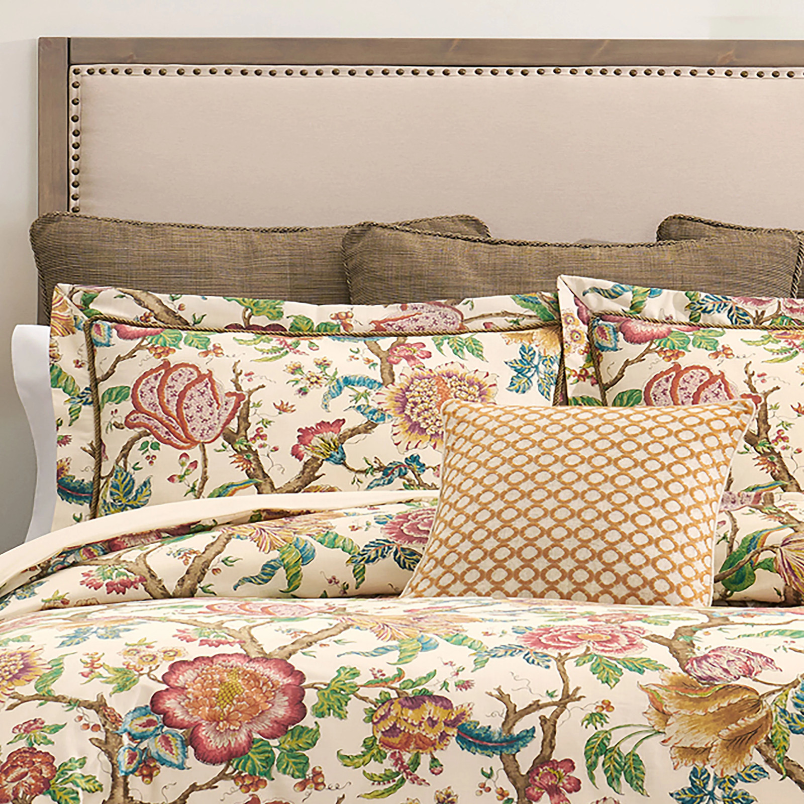 Rose Tree Bronte Floral 4 Piece Comforter Set gallery