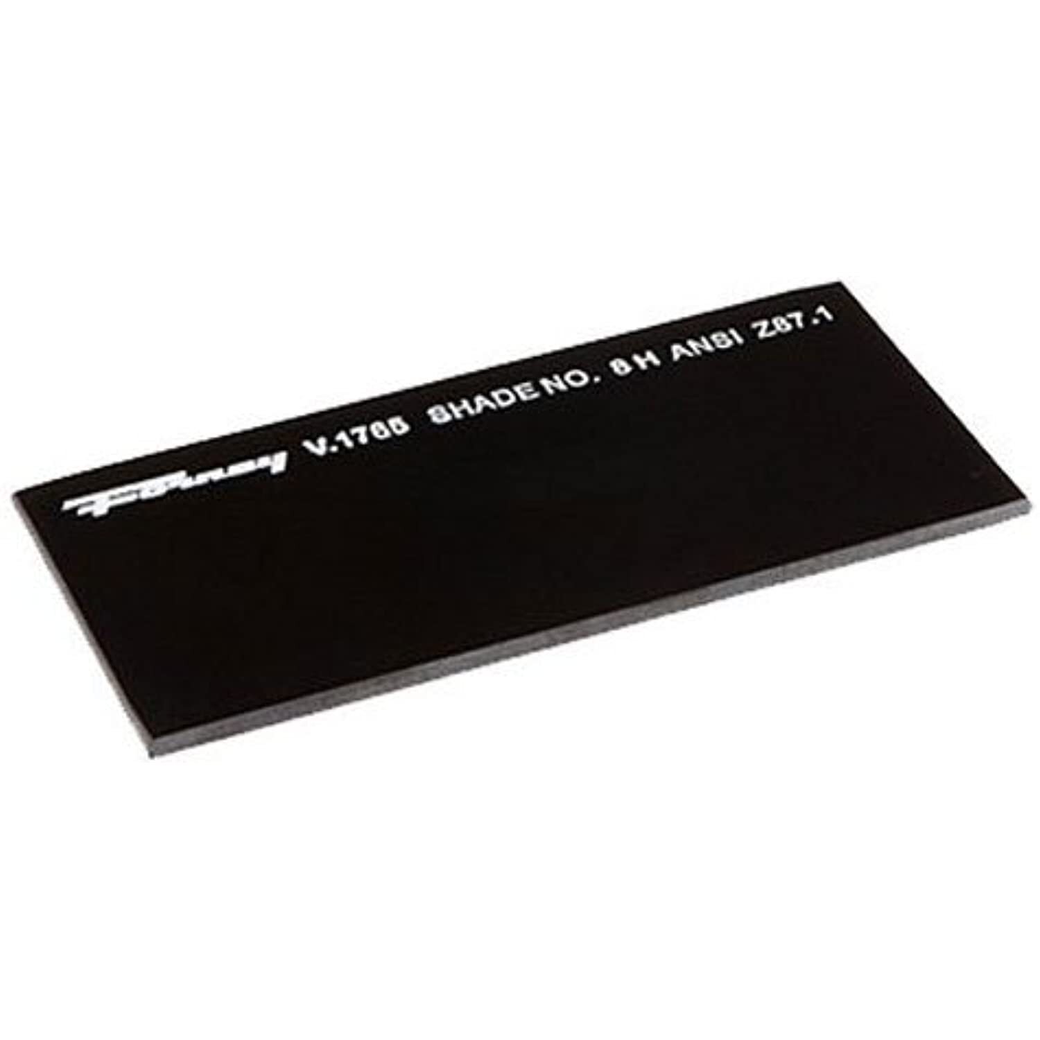 Forney 57008 Lens Replacement Hardened Glass, 4-1/4-Inch-by-2-Inch, Shade-8 , gallery
