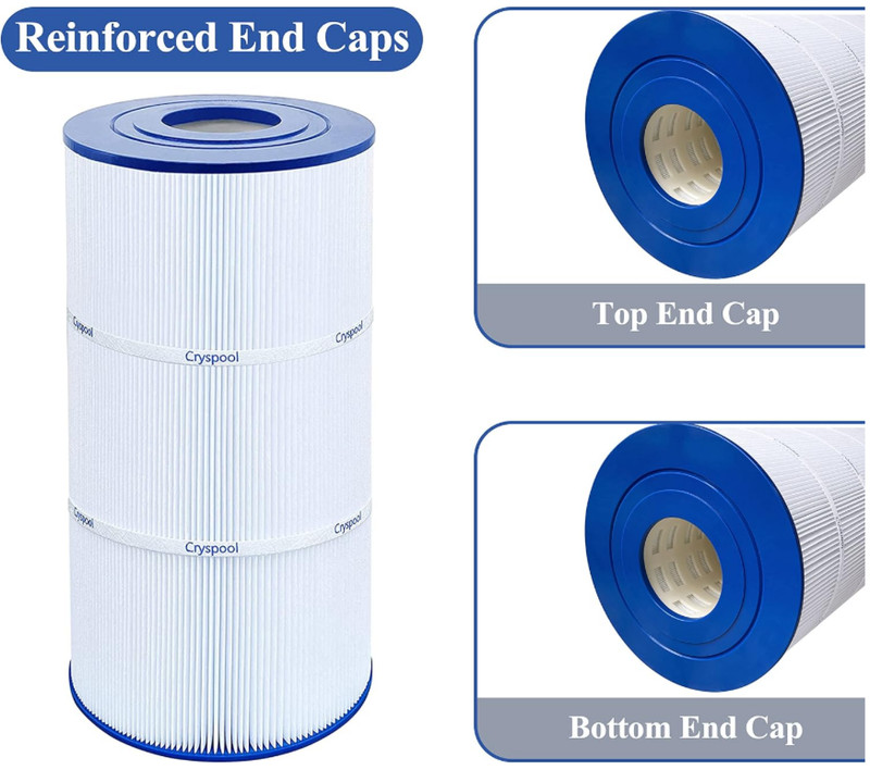 Cryspool 08047 Filter Compatible with CCX1000RE (CC 1000E), XStream CC1000RE, .. gallery