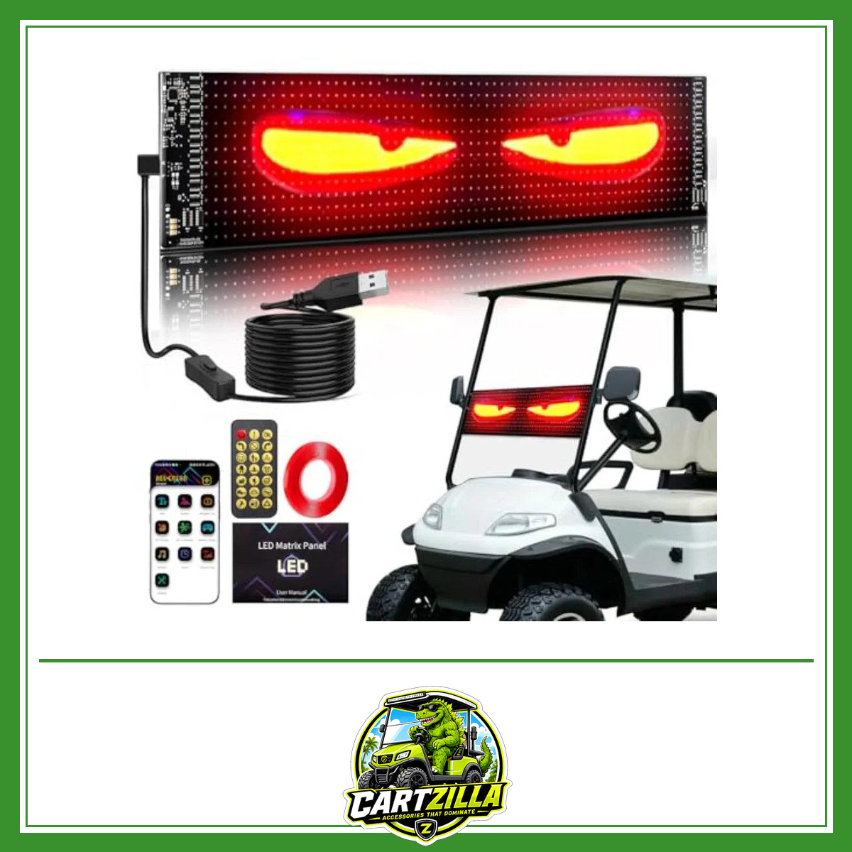 Led Sign 23X5In Programmable | Universal gallery
