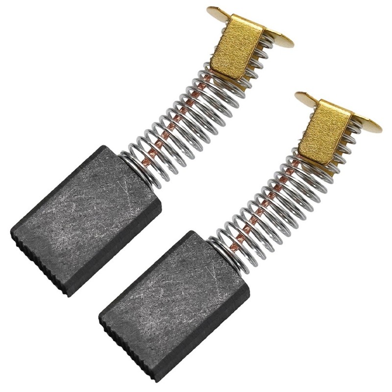 2PC Replacement Carbon Motor Brushes Brush Set For Skil 77 Skilsaw Saw HD77 gallery