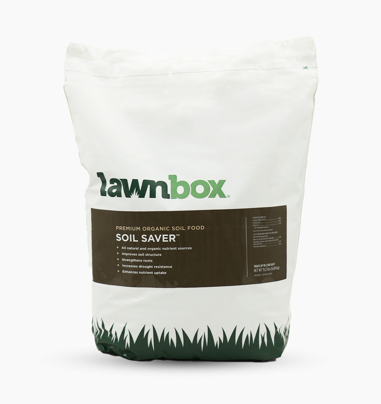 The Andersons Lawnbox® Soil Saver® Organic Soil Amendment gallery