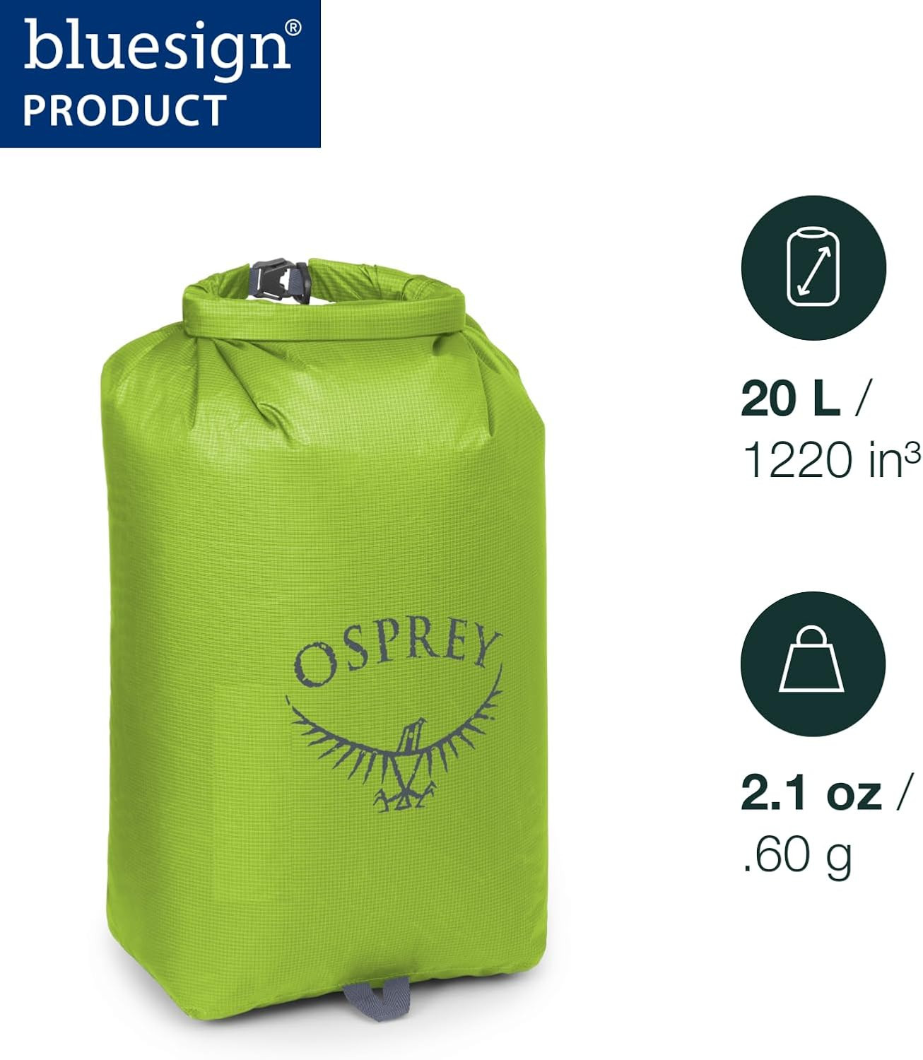 Waterproof Dry Sack with Window 2