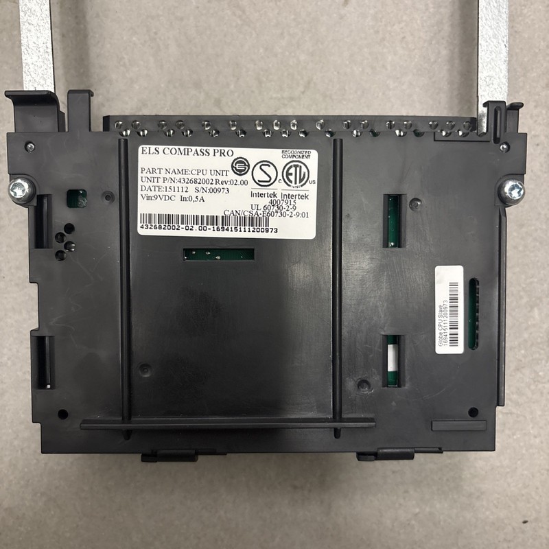Wascomat 432682002 CIRCUIT-BOARD COMPASS PRO CPU gallery