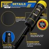 Long Shank Torque Screwdriver Set, 10-80 Inch Pounds lbs, 32 10-80 in-lb L gallery