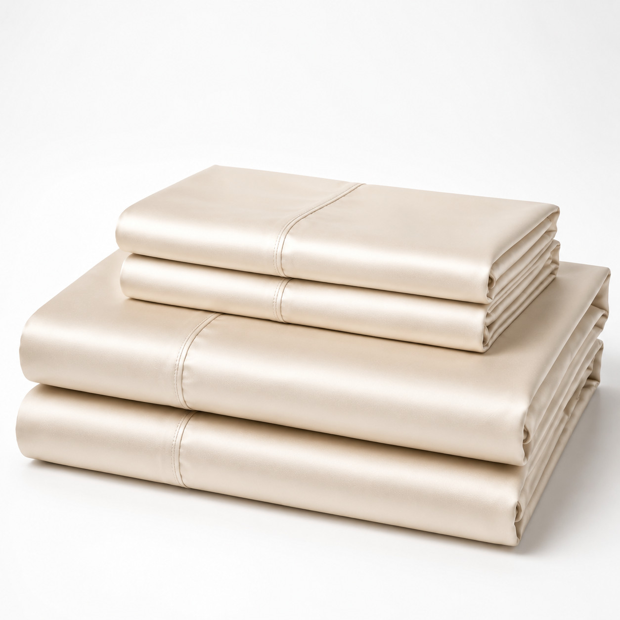 4PC Sheet Set 100% Bamboo Viscose Cooling Deep Pocket Luxury Soft Bed Sheets gallery