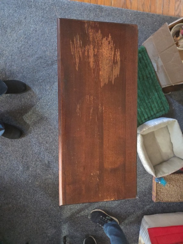 Vtg Solid Wood 3 Shelf Book Case LOCAL CT PICK UP ONLY!!!! SEE LOCATION INFO!!!! gallery