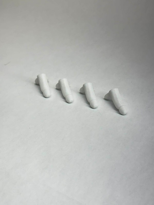 Funny White Light Switch Cover Set – 3D Printed Gag Gift, Small Home or Office gallery