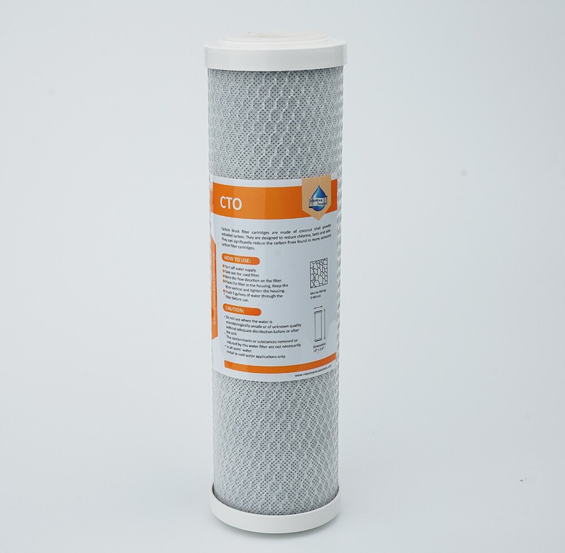 Water Filter Replacement PP Sediment,CTO Carbon Block,T33Cartridge Fit RO System gallery