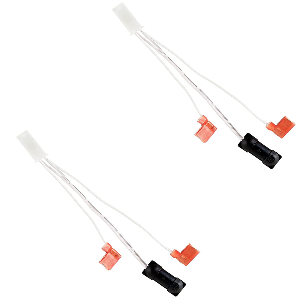 2XFor Norcold 618548 Interior Light & Thermistor Wire Assembly W/ Wire Harness