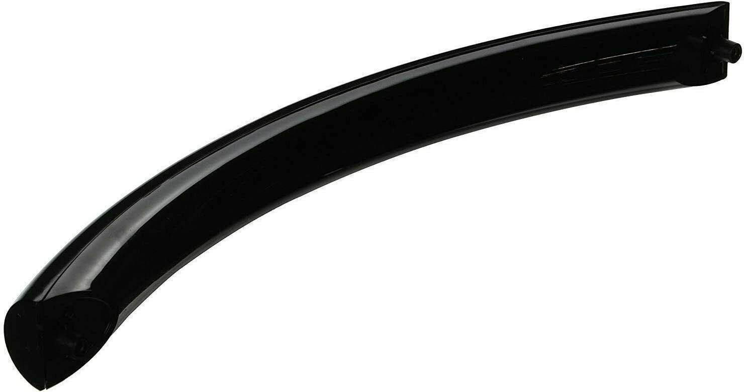 Microwave Door Handle Black for Samsung SMH1622B/XAA-01 SMH1611B SMH1622S/XAA-01 gallery