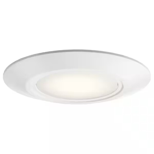 Kichler Horizon Downlight LED 3000K T24, White - 43855WHLED30T gallery