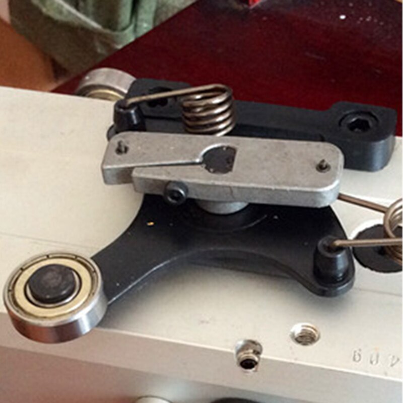 4-Ring Cable Arranging Device Cnc Machine Tool Polished Rod Arranging Device gallery