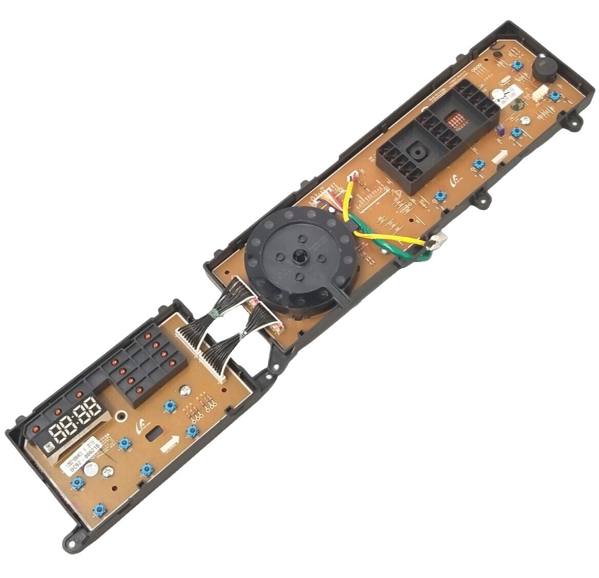 (Same Day Ship) Samsung Dryer Control DC92-00619B Warranty gallery