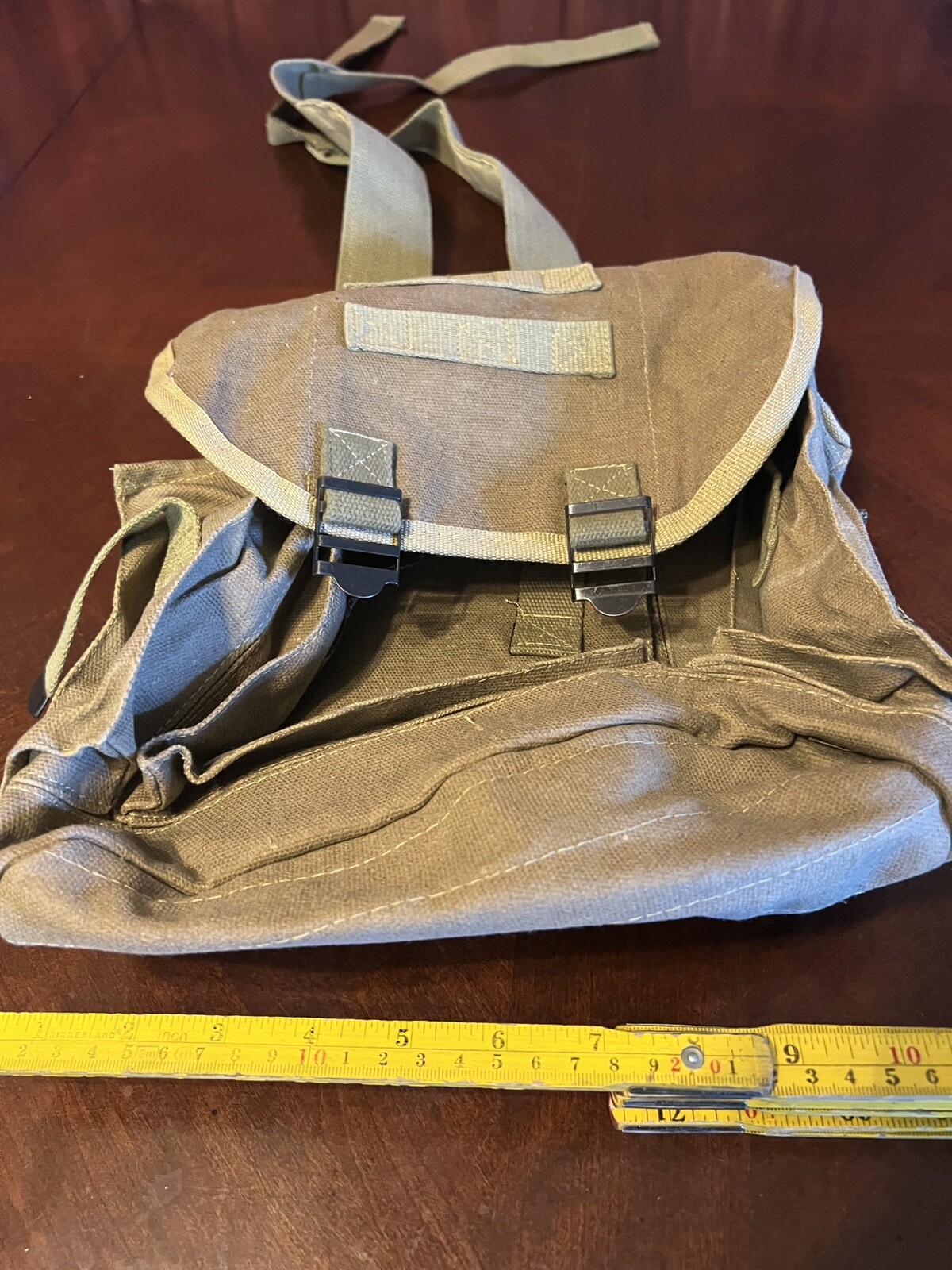 Backpack Hiking Camping Outdoor Travel Bag Multi Pockets 3