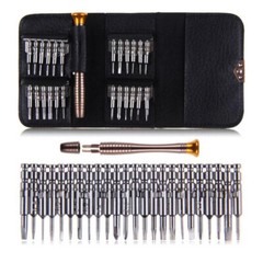 1 PC multifunctional 25 in 1 Screwdriver Set Precision Repair Tool Kits Hot Sale