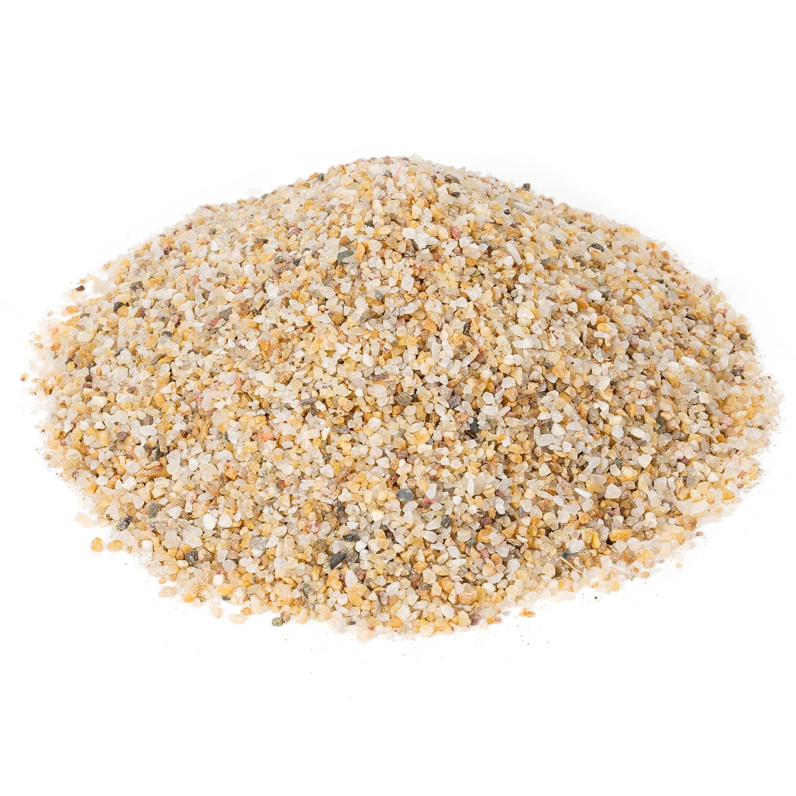 10lb Silica Sand For Fire Pit/fireplace 1420 Mesh Heat Proof Base Layer Decorati gallery