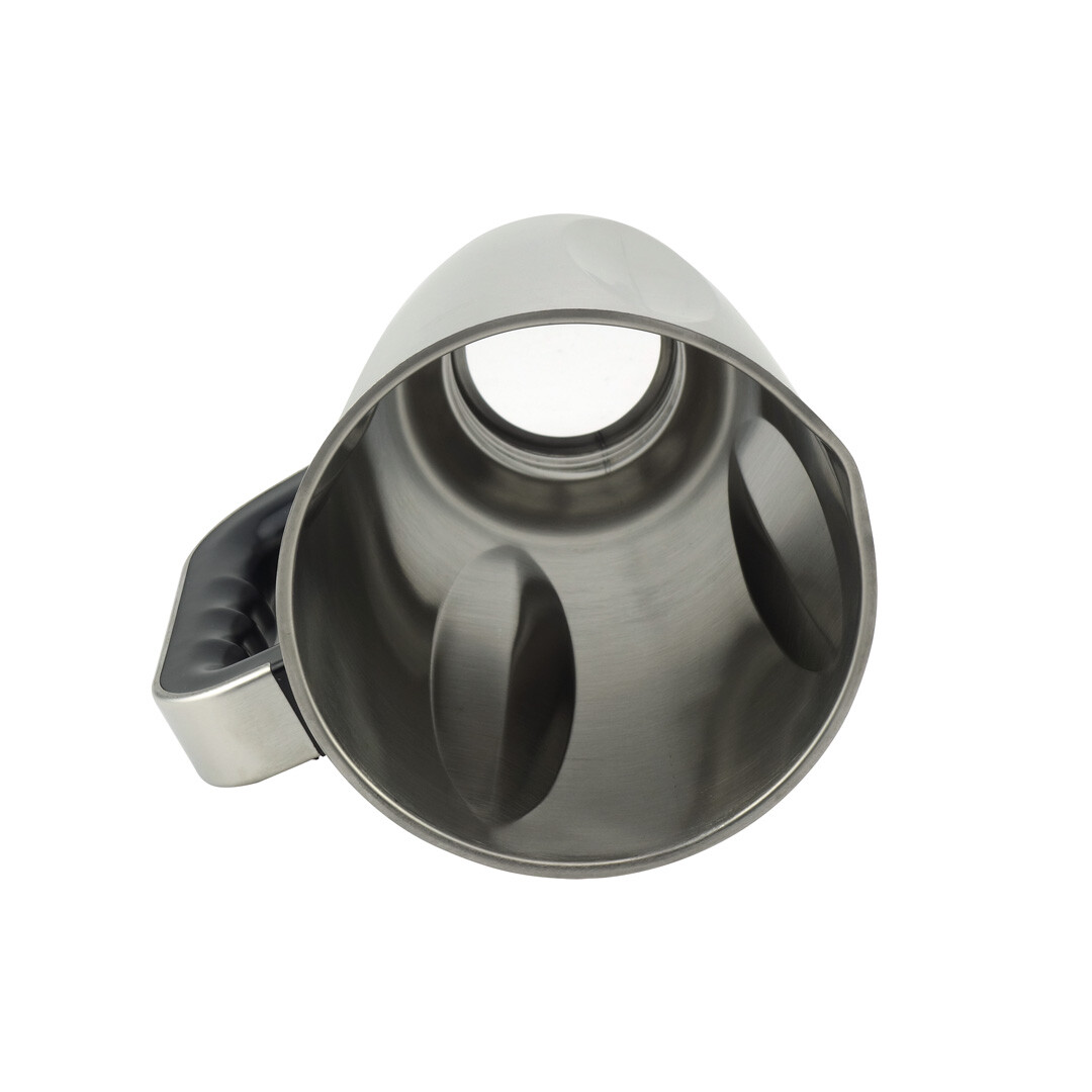 6-Cup Stainless Steel Jar with Handle and Lid Oster Osterizer Blenders Part 304 gallery