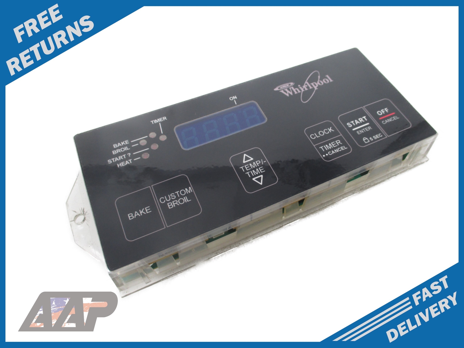 ORIGINAL 8273817 Whirlpool⚡2 Year Warranty⚡FAST+FREE SHIPPING⚡ gallery