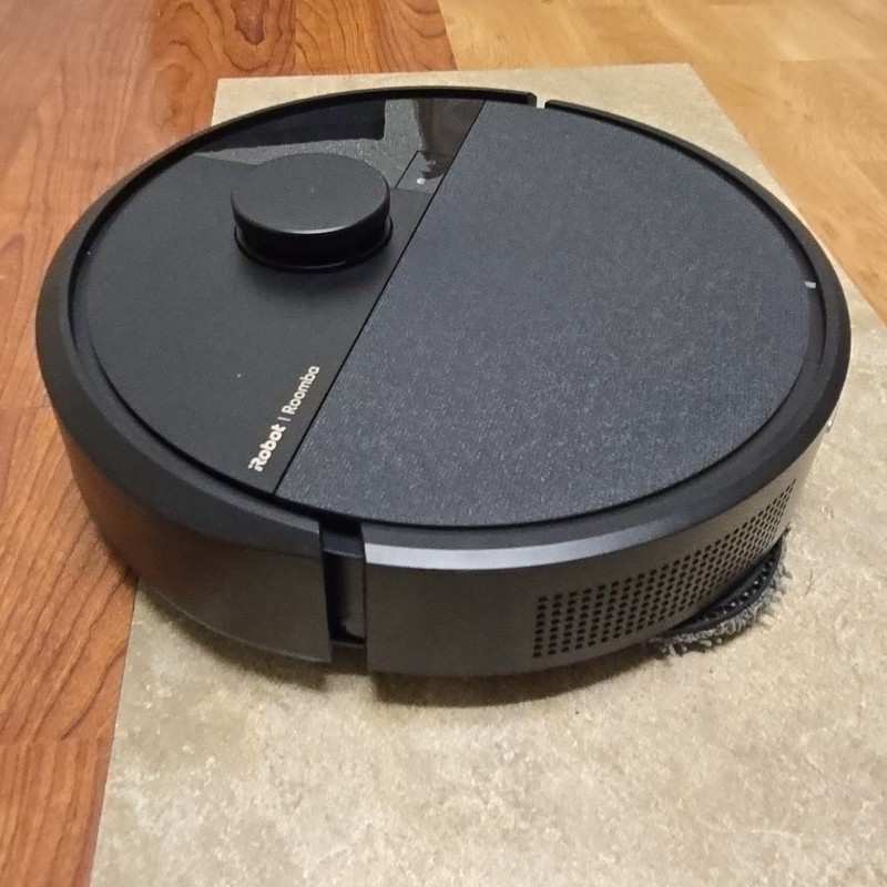 iRobot Roomba Plus 505 Combo Robot Vacuum & Mop Only No Base gallery