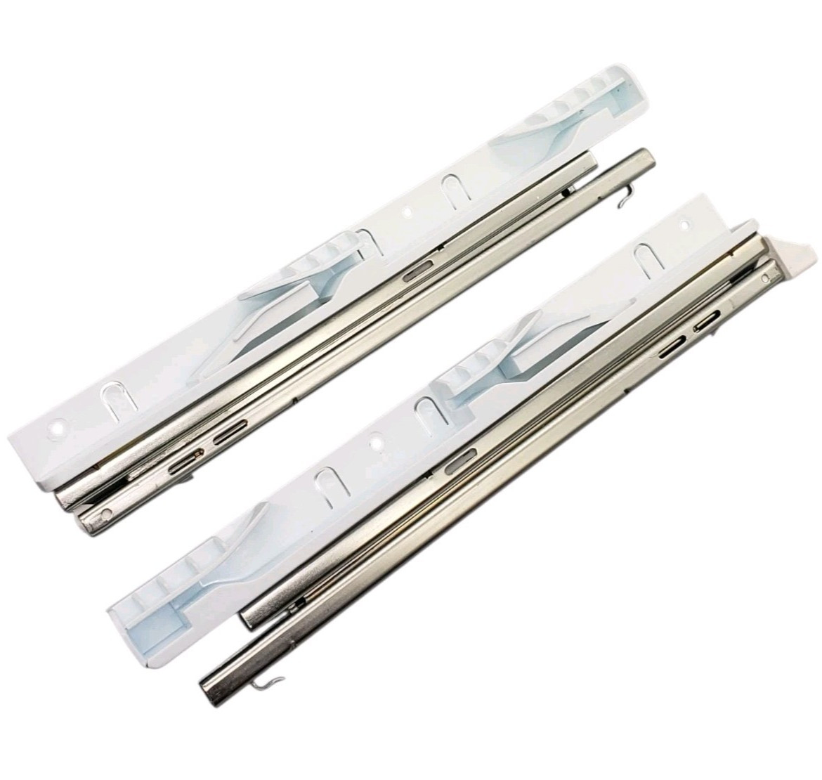 New (Same Day Ship) Midea Fridge Slide Rail Set (2) 12931000007423 Free Ship gallery