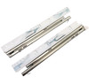 New OEM Midea Fridge Slide Rail Set (2) 12931000007423 Free Ship 1-Year Warranty gallery