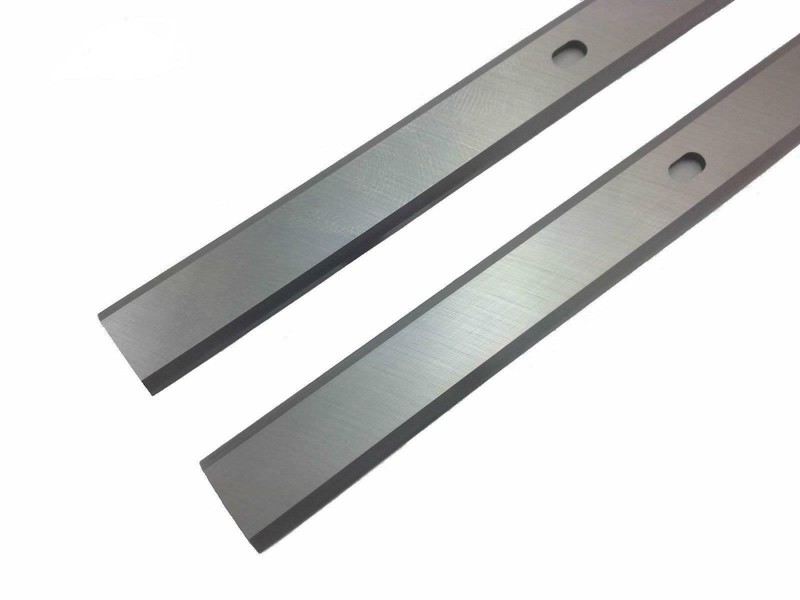 12-1/2" Replacement thicknesser Planer knife for SIP 70120 - set of 2 gallery