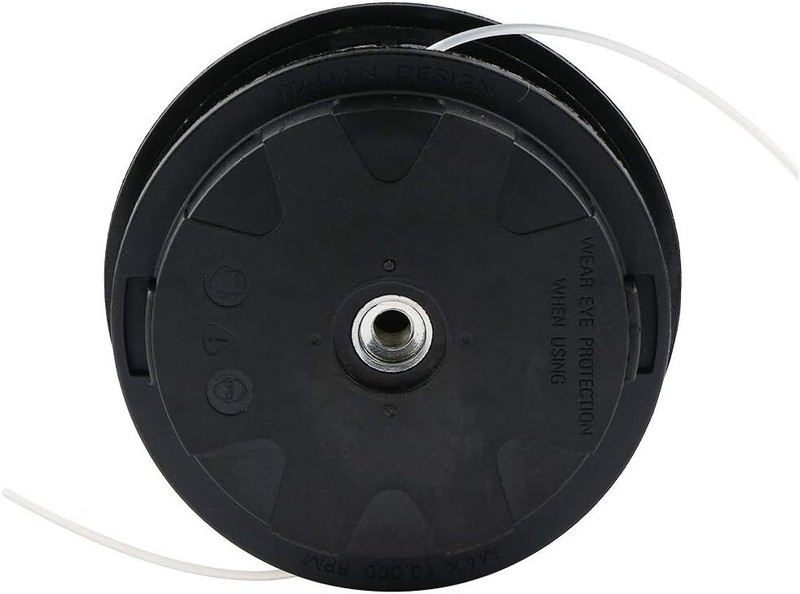 Universal Trimmer Head Replacement Strimmer Bump Feed Line Spool Cutter Grass gallery