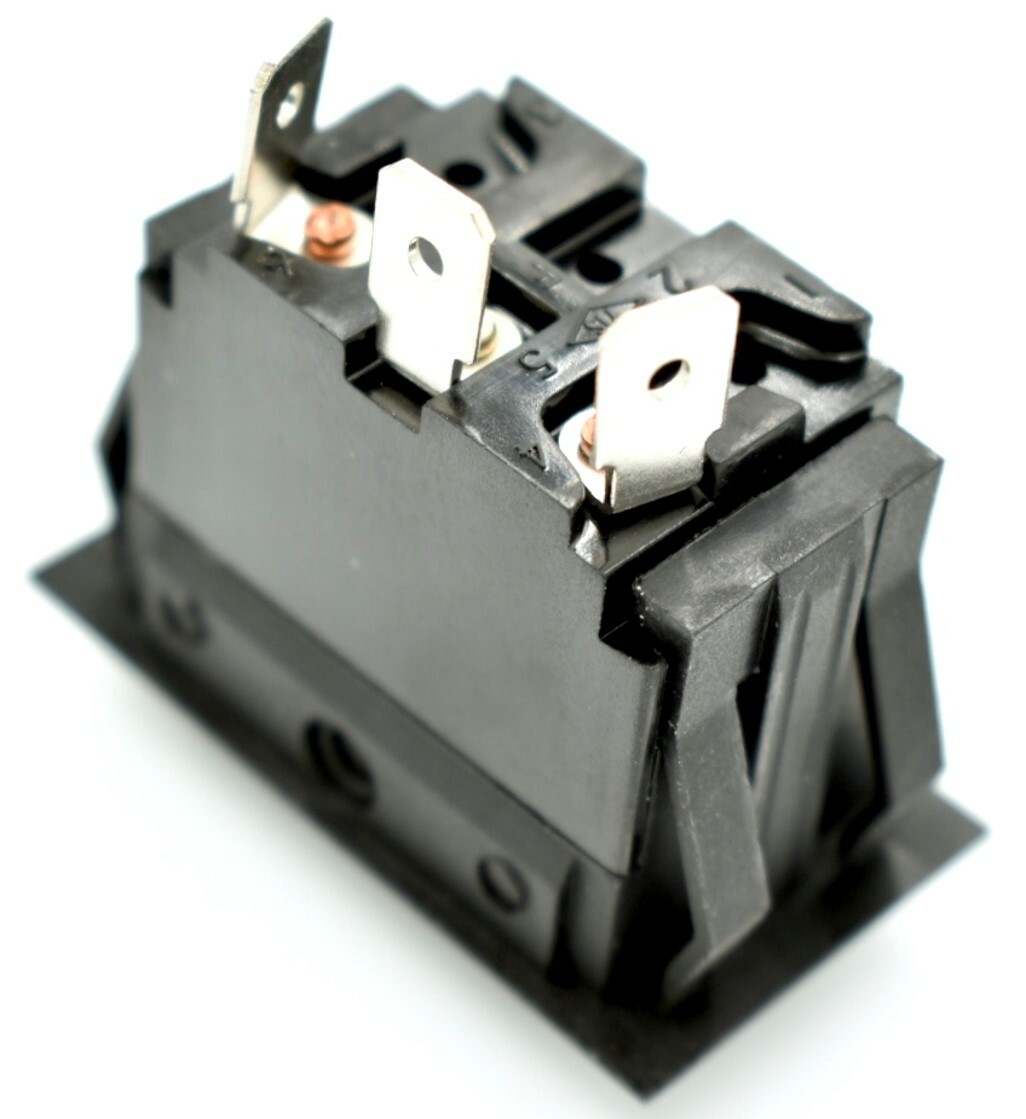 Hydaulic Bed Box Lift Toggle Rocker Switch fits John Deere Gator AM116712 gallery