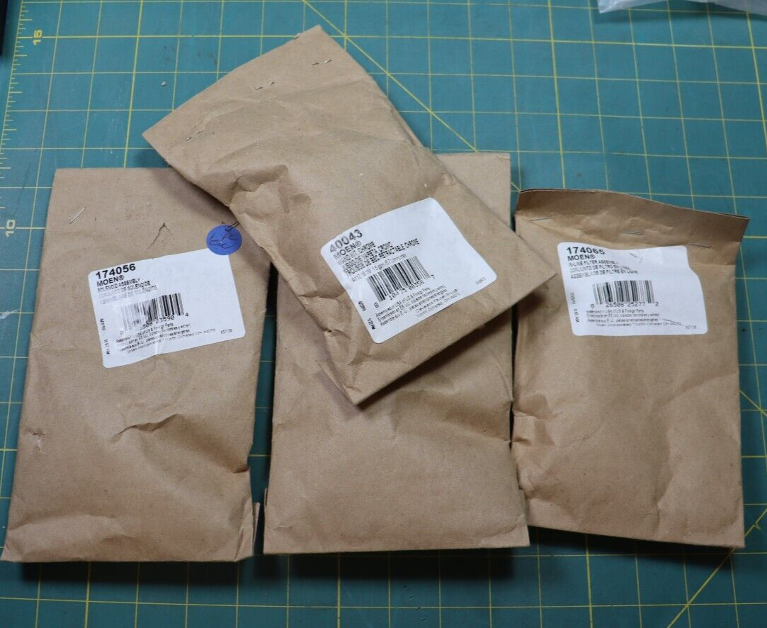 Moen pouch Parts (Select Your Part) gallery