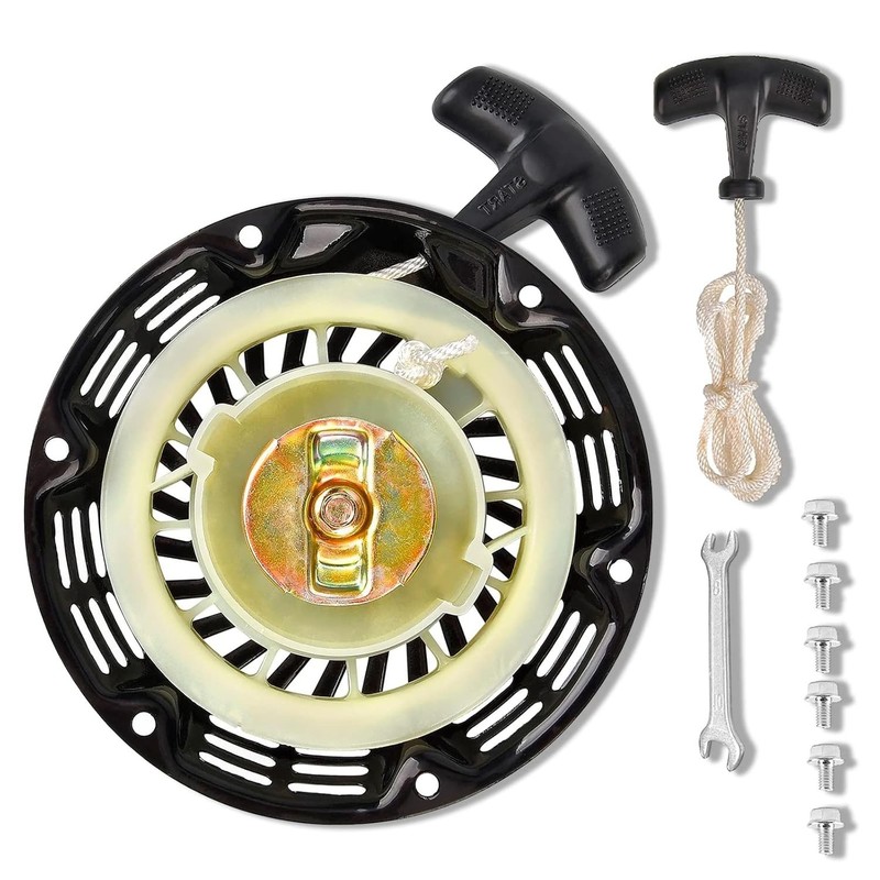 Pull Start Recoil Starter for Predator 212 196cc 200cc Mini Bike Go Kart GX160 gallery