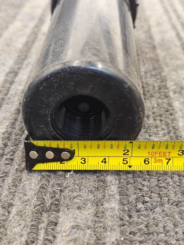 Hunter PGP Rotor Head Sprinkler Black 2" Dia x 7-1/14" L gallery