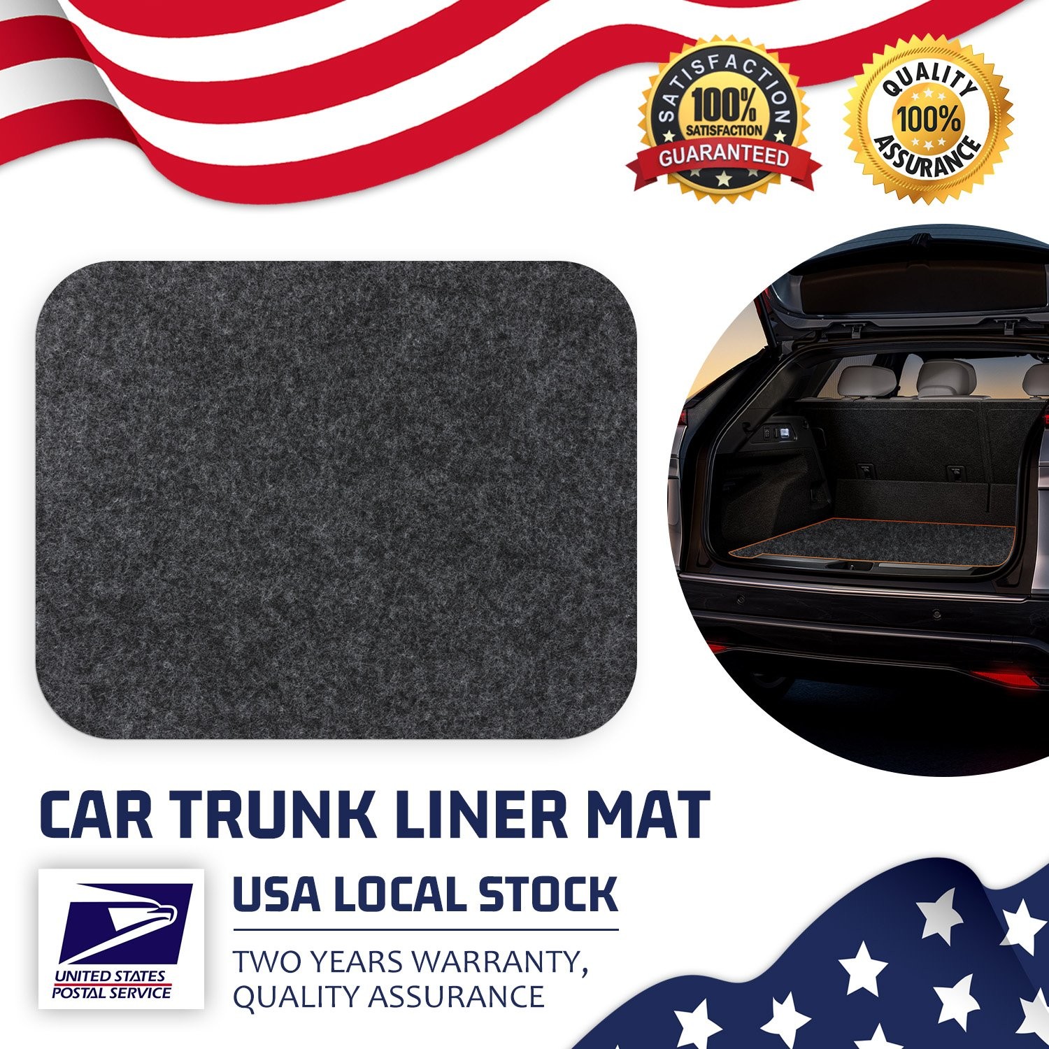 39"X70" Extra Large Garage Floor Mats for under Car, Dark Grey Garage Floor Rug gallery