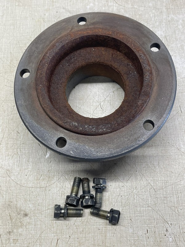 Kubota G2160 Engine Drive Pulley gallery