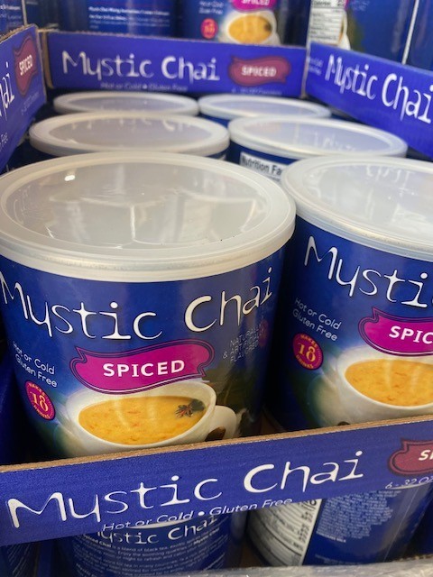 (6 PACK) Mystic Chai Spiced Tea, 2 LB each gallery