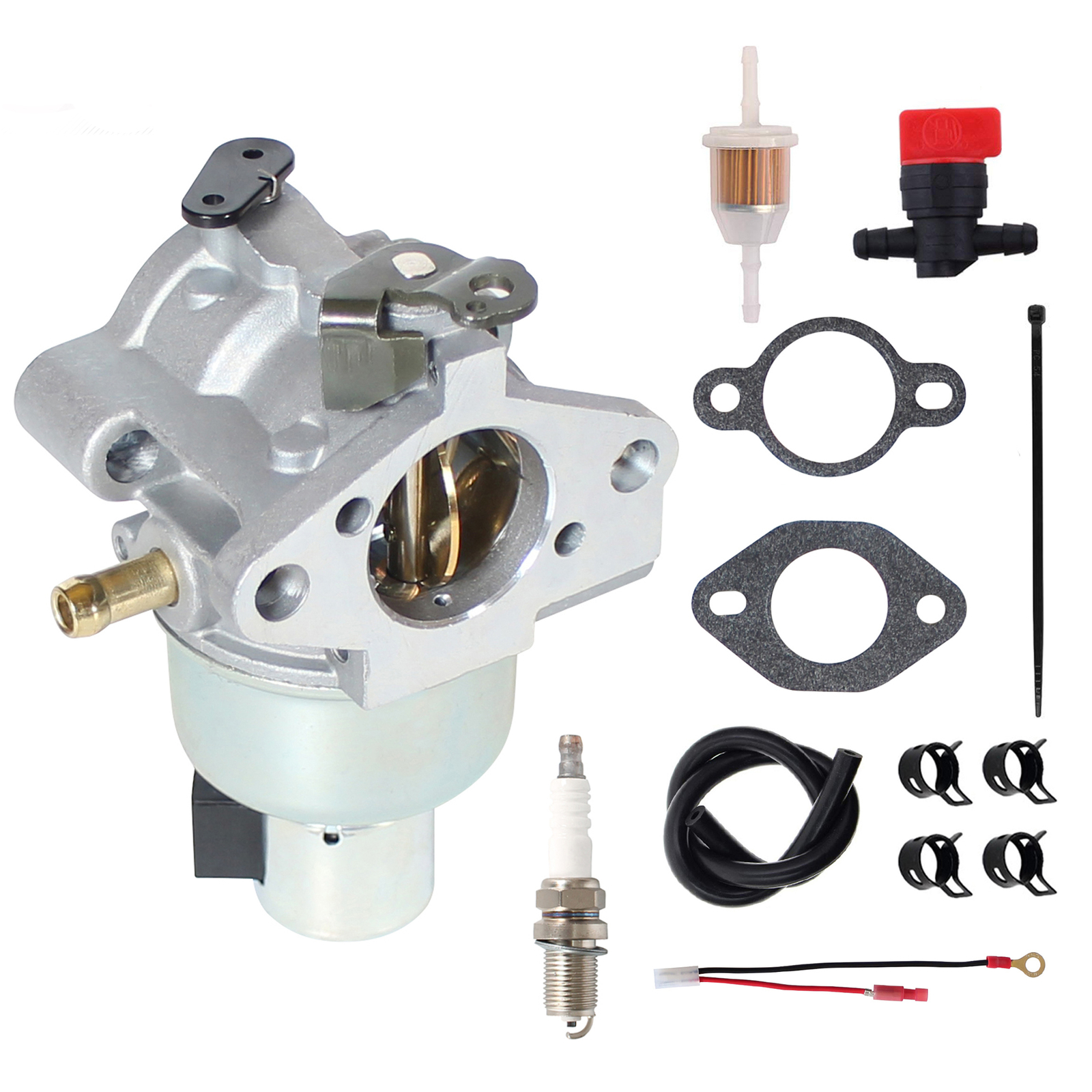 Carburetor for Cub Cadet Model 13AX91AT056 Lawn Tractor gallery