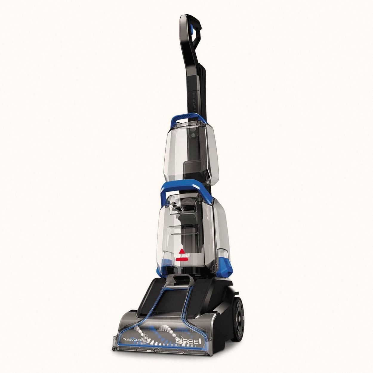 NEW 100% - BISSELL 3939 TurboClean Upright Vacuum, Cobalt Blue - Free Ship gallery