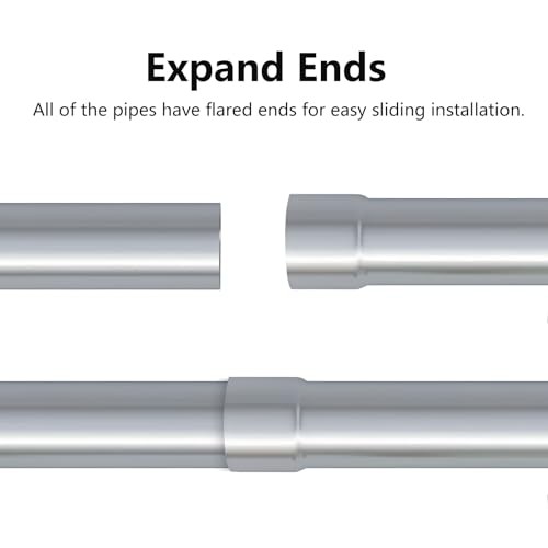 Mandrel Bends 8 Pcs, 2.5 Inches DIY Custom 2.5inch Mixed 8PCS Mild Steel gallery