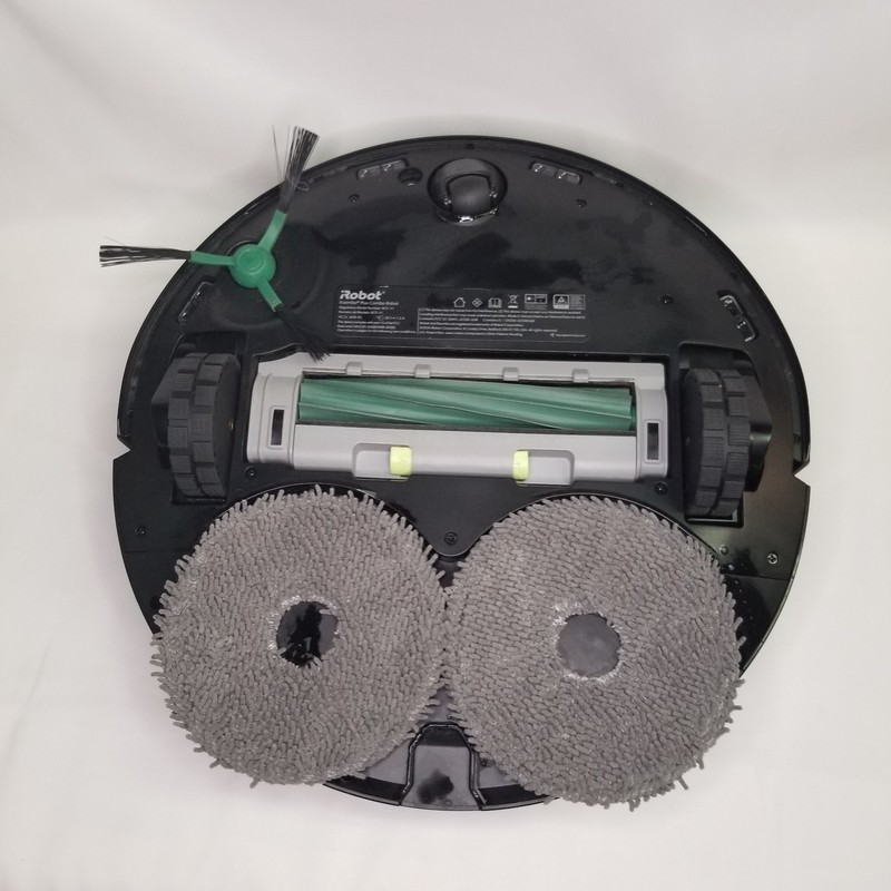 iRobot Roomba Plus 405 Combo Robot Vacuum & Mop AutoWash Dock, LiDAR 70x Suction gallery