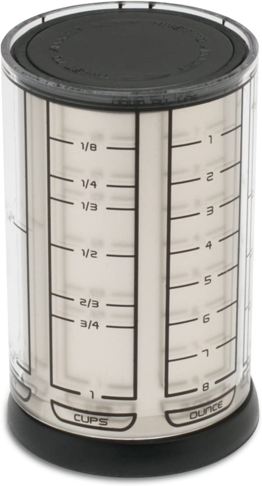 KitchenArt Pro 1 Cup Adjust-A-Cup - Satin gallery