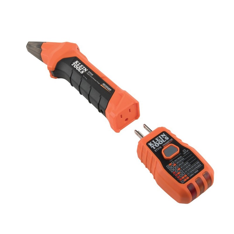 Klein Tools ET310KIT Circuit Breaker Finder Kit gallery