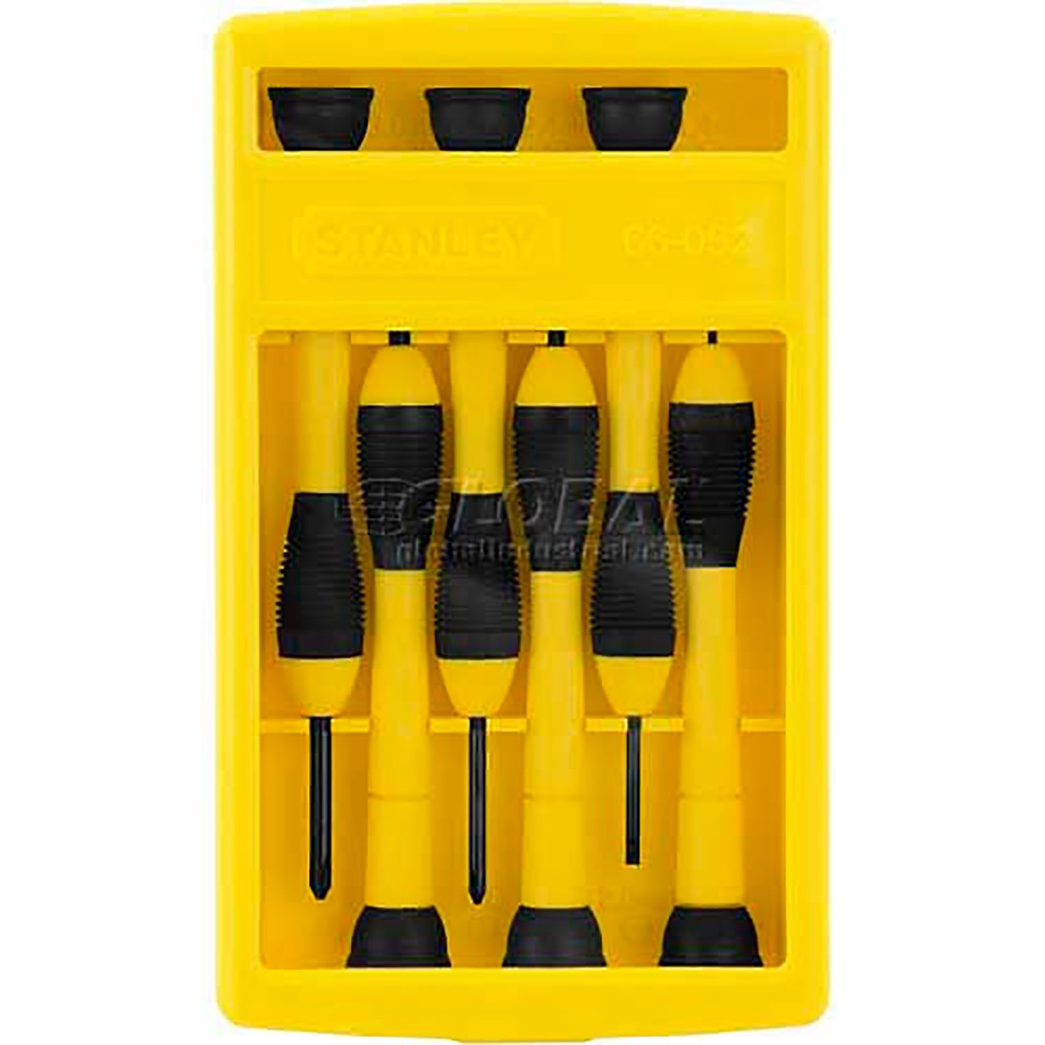 Stanley 66-052 6 Piece Precision Screwdriver Set gallery