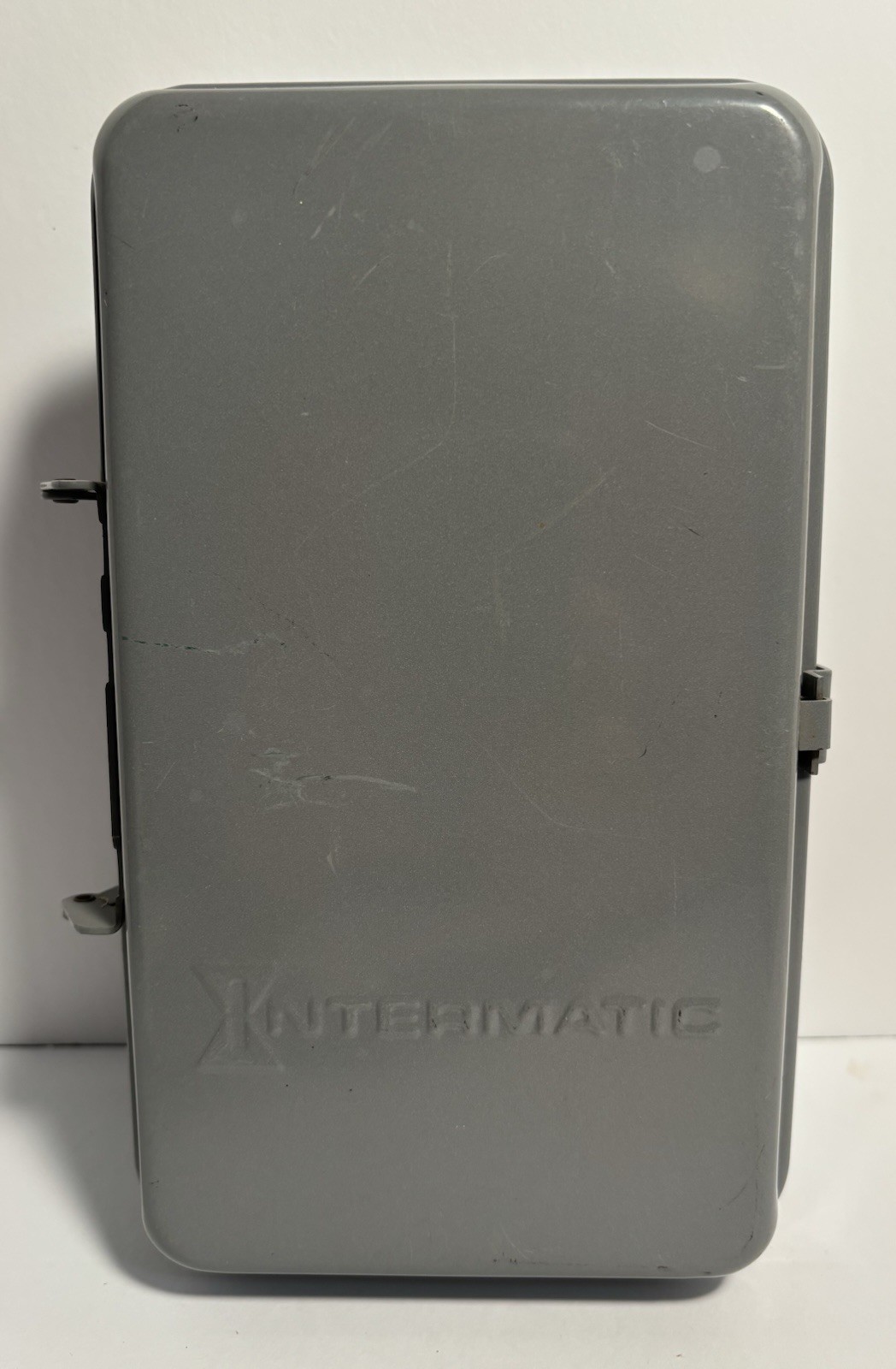 Intermatic T101R 120V 40A SPST 24 Hour Mechanical Time Switch Indoor Outdoor gallery