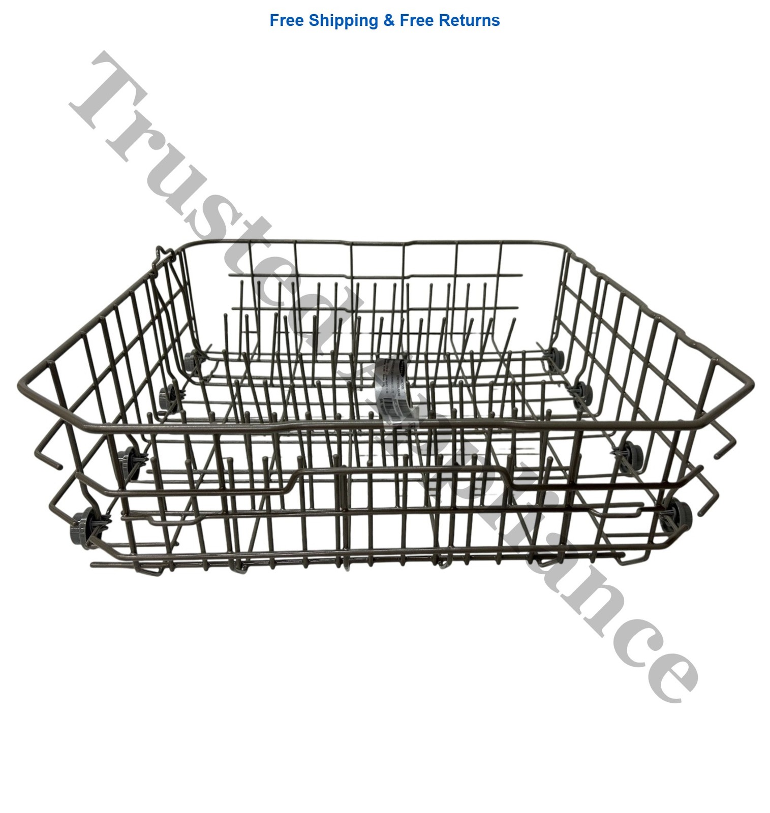 Samsung Dishwasher Lower Bottom Dish Rack DD61-00279A gallery