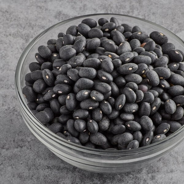 Bulk Dried Black Beans (select quantity below) gallery